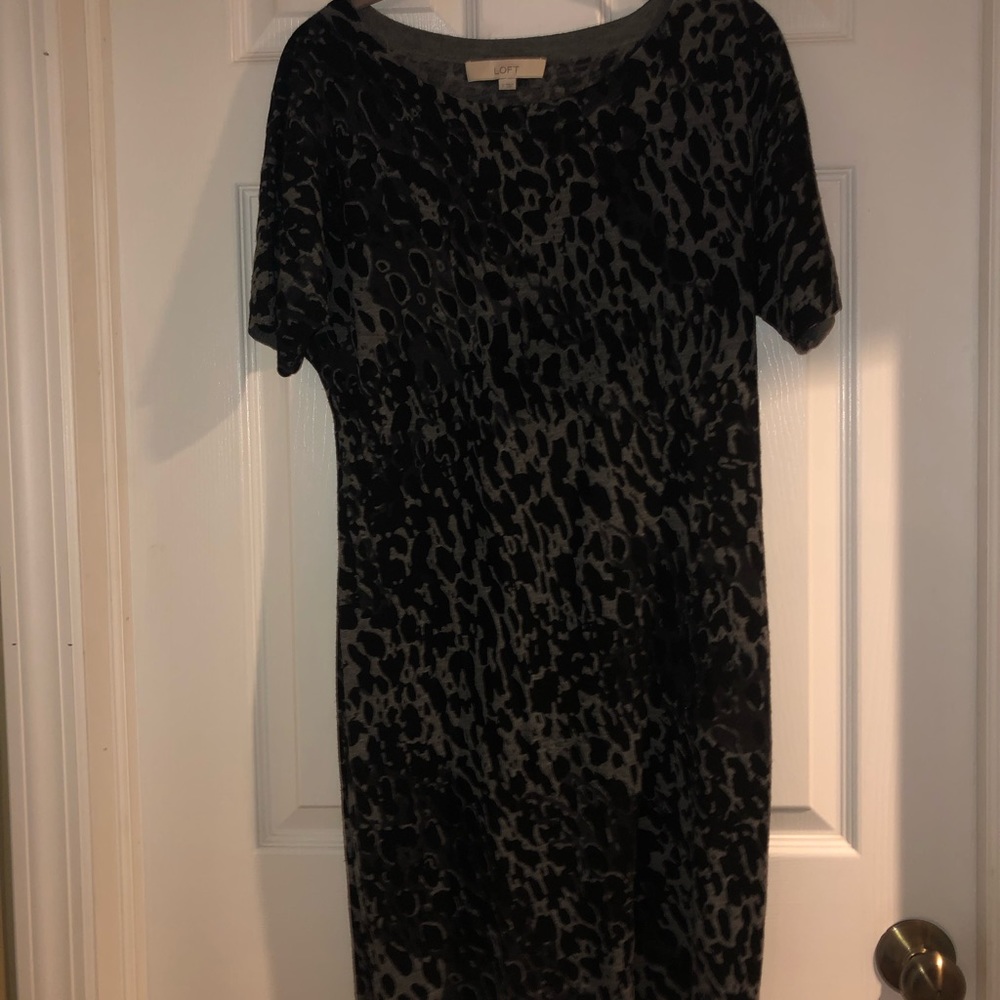 Long sweater/dress